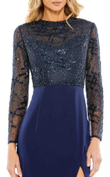 2 of 3 Mac Duggal 20340 Midnight