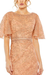 6 of 6 Mac Duggal 20368 Cinnamon