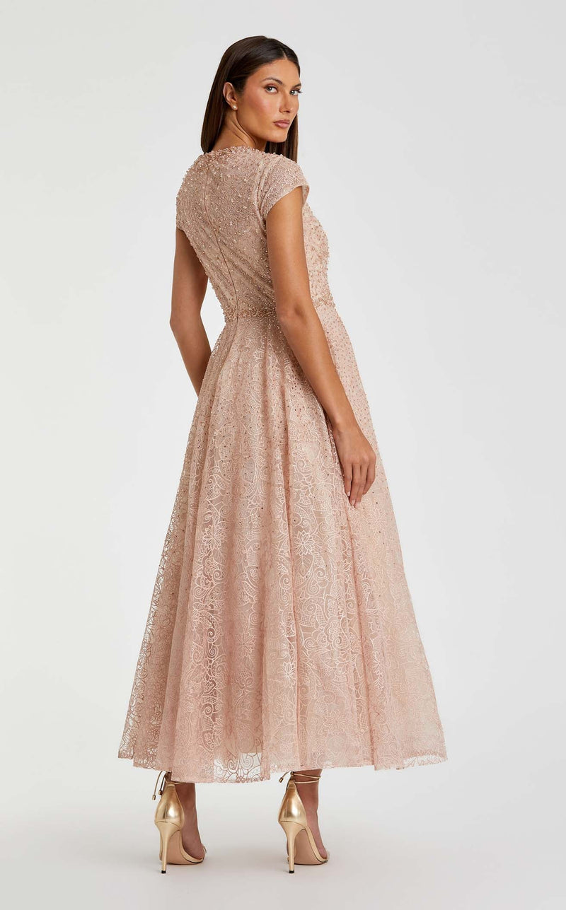 Mac Duggal 20371 Blush