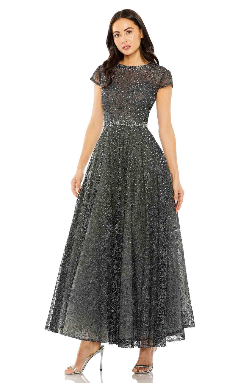 Mac Duggal 20371 Graphite