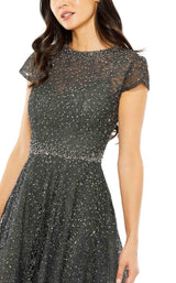 8 of 9 Mac Duggal 20371 Graphite