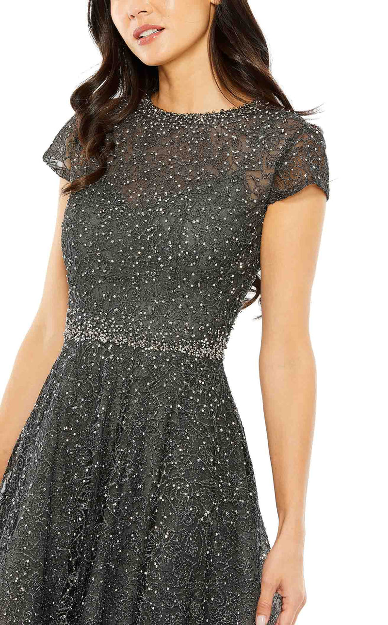 Mac Duggal 20371 Graphite