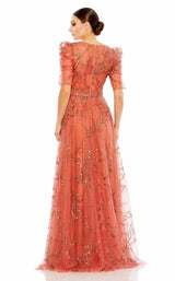 4 of 6 Mac Duggal 20428 Cinnamon