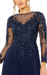 2 of 3 Mac Duggal 20478 Midnight