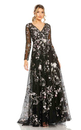 1 of 3 Mac Duggal 20480 Black