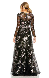 3 of 3 Mac Duggal 20480 Black