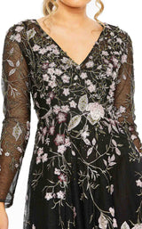 2 of 3 Mac Duggal 20480 Black