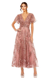 1 of 3 Mac Duggal 20486 Mauve