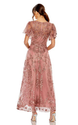 3 of 3 Mac Duggal 20486 Mauve