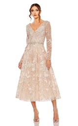 1 of 3 Mac Duggal 20489 Dress