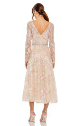3 of 3 Mac Duggal 20489 Dress