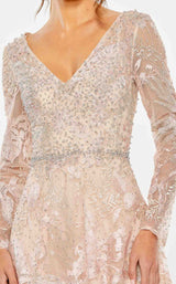 2 of 3 Mac Duggal 20489 Dress