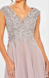 2 of 3 Mac Duggal 20492 Dress