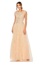 1 of 3 Mac Duggal 20501 Peach