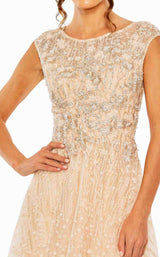 2 of 3 Mac Duggal 20501 Peach