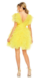 6 of 6 Mac Duggal 205051 Sunshine