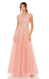 1 of 3 Mac Duggal 20511 Rose