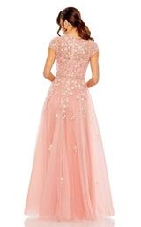 3 of 3 Mac Duggal 20511 Rose