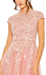 2 of 3 Mac Duggal 20511 Rose