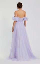 3 of 3 Mac Duggal 20517 Lilac