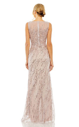 3 of 3 Mac Duggal 20518 Vintage Lilac
