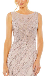 2 of 3 Mac Duggal 20518 Vintage Lilac