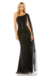 2 of 9 Mac Duggal 20528 Black