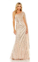 3 of 9 Mac Duggal 20528 Rose-Gold