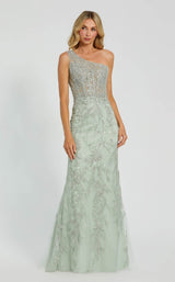 1 of 3 Mac Duggal 20543 Sage