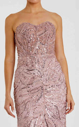 3 of 6 Mac Duggal 20544 Blush
