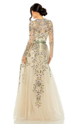 2 of 3 Mac Duggal 20580 Sage Multi