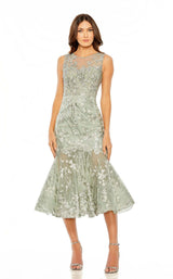 1 of 3 Mac Duggal 20646 Sage Multi