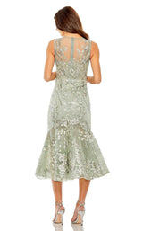 3 of 3 Mac Duggal 20646 Sage Multi