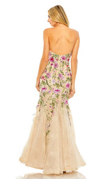 3 of 3 Mac Duggal 20652 Pink-Multi