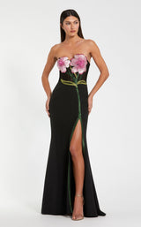 1 of 3 Mac Duggal 20682 Dress