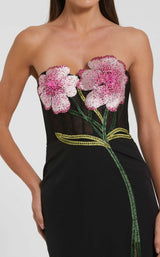2 of 3 Mac Duggal 20682 Dress