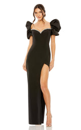 1 of 3 Mac Duggal 20687 Black