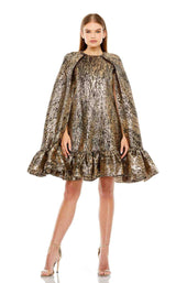 1 of 3 Mac Duggal 20700 Bronze