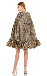 3 of 3 Mac Duggal 20700 Bronze