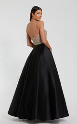 3 of 3 Mac Duggal 20701 Black
