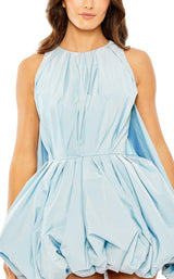 2 of 3 Mac Duggal 20704 Powder Blue