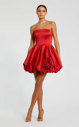 1 of 3 Mac Duggal 20705 Red