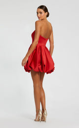3 of 3 Mac Duggal 20705 Red