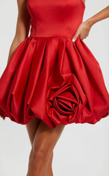 2 of 3 Mac Duggal 20705 Red