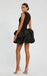 3 of 3 Mac Duggal 20709 Black