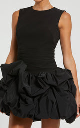 2 of 3 Mac Duggal 20709 Black
