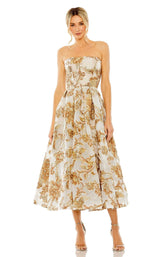 1 of 3 Mac Duggal 20716 Bronze