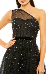 2 of 3 Mac Duggal 20745 Black