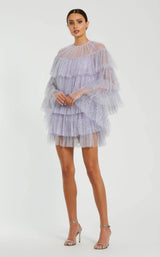 1 of 3 Mac Duggal 20749 Lilac