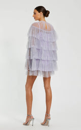 3 of 3 Mac Duggal 20749 Lilac